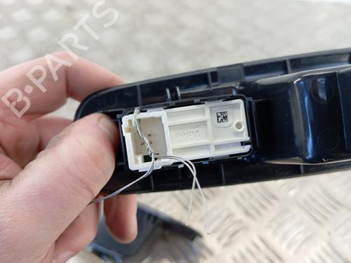 Used Left rear window switch Left rear window switch PEUGEOT 308 SW II (LC_, LJ_, LR_, LX_, L4_) 1.2 THP 130 (131 hp) 34293070 34293070