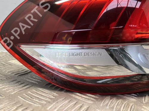 Used Left taillight Left taillight RENAULT SCÉNIC IV (J9_) 1.3 TCe 140 (140 hp) 34292931 34292931