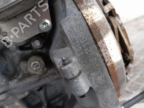 Motor Motor CITROËN C3 III (SX) 1.5 BlueHDi 100 (SXYHYP, SXYHTU) (102 hp) 37036504 37036504