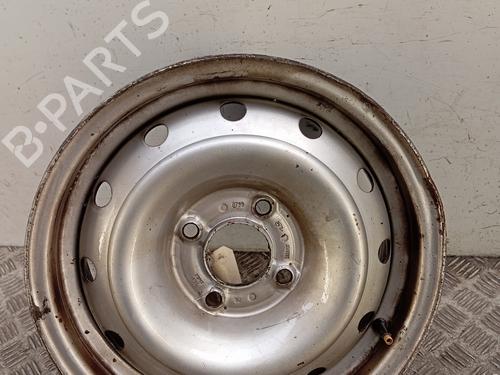 Used Rim Rim PEUGEOT PARTNER Box Body/MPV (5_, G_) 1.9 D (69 hp) 34295984 34295984