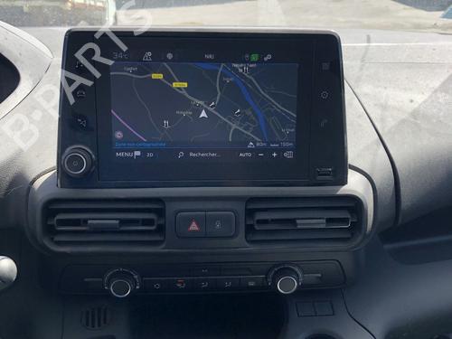 display-monitor-peugeot-partner-box-bodympv-k9-2018-36683443 main image