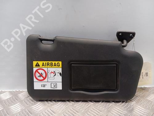 Used Right sun visor Right sun visor 37738869 37738869