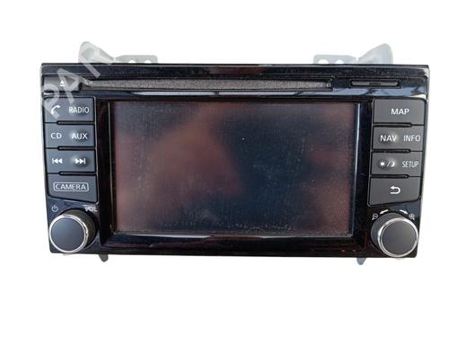 Display Display NISSAN JUKE (F15) 1.5 dCi (110 hp) 34293523 34293523