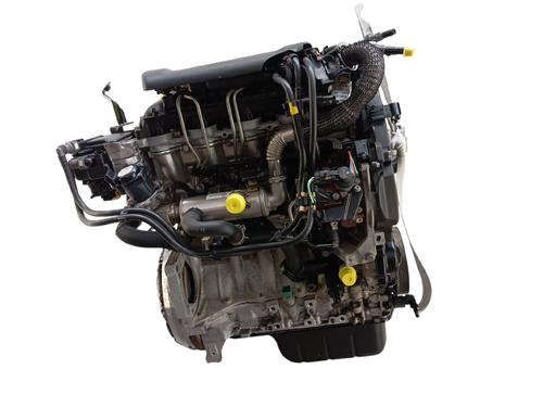 Engine PEUGEOT 407 (6D_) 1.6 HDi 110 (6D9HZC, 6D9HYC) | BP36229911M1 - Image 8