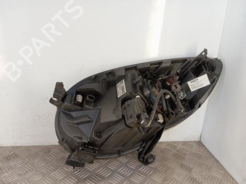 Used Right headlight Right headlight CITROËN C1 (PM_, PN_) 1.0 (68 hp) 34296238 34296238