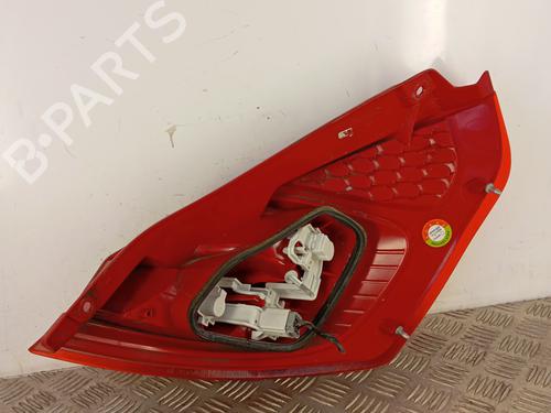 Used Left taillight Left taillight FORD FIESTA VI (CB1, CCN) 1.4 TDCi (70 hp) 34295948 34295948