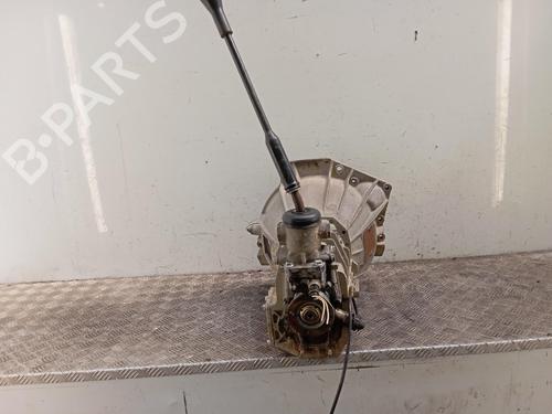 Used Gearbox Gearbox IVECO DAILY II Platform/Chassis 35-8 (12931102, 12931104, 12931111, 12931112, 12931117,... (75 hp) 36762914 36762914