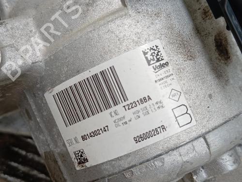 AC compressor NISSAN MICRA V (K14) 1.0 | BP37656293M34 - Image 2