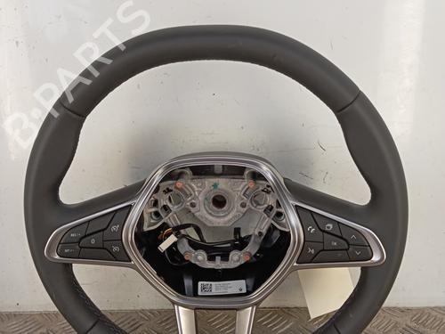 Steering wheel RENAULT CLIO V (B7_) 1.0 TCe 90 (B7MT) | BP37739054C49 - Image 3