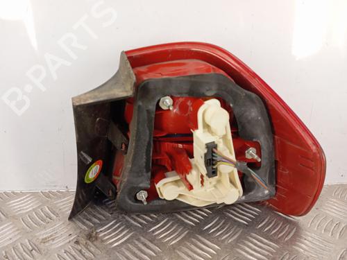 Used Left taillight Left taillight BMW 3 (E90) 318 d (122 hp) 34293146 34293146