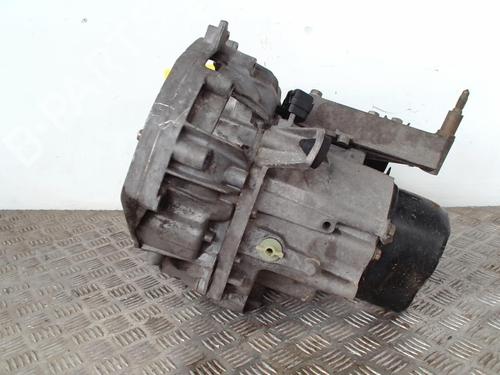 Used Gearbox Gearbox RENAULT CLIO I (B/C57_, 5/357_) 1.2 (B/C/S57A, B/C57S, 5/357F, 5/357J, 5/357L, 5/357R) (58 hp) 34289722 34289722