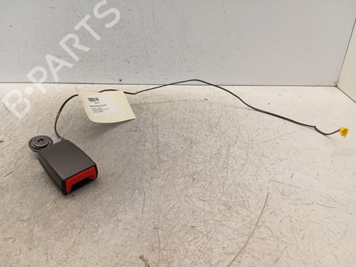 Used Seat buckle Seat buckle RENAULT TWINGO III (BCM_, BCA_) 1.0 SCe 65 (BCMJ) (65 hp) 34291843 34291843