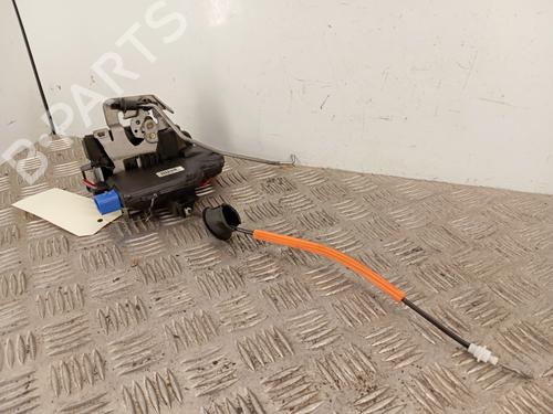 Front right lock AUDI A8 D3 (4E2, 4E8) 3.0 TDI quattro | BP34293329C97  - Image 5