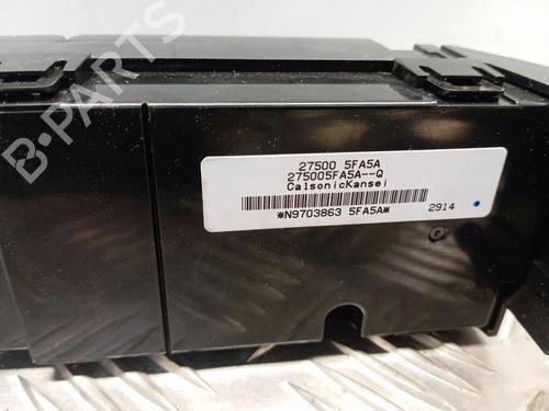 Climate control NISSAN JUKE (F16_) 1.6 Hybrid | BP37738867I5 - Image 5