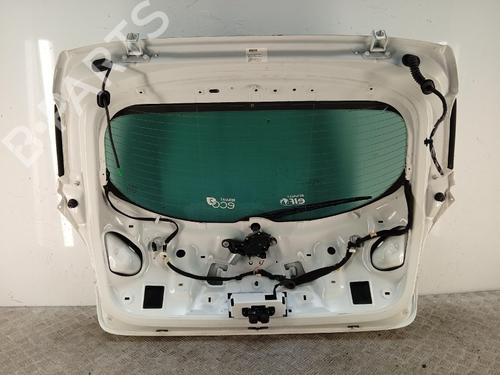 Used Tailgate Tailgate RENAULT MEGANE III Hatchback (BZ0/1_, B3_) 1.2 TCe (BZ2B, BZ11) (116 hp) 40432711 40432711