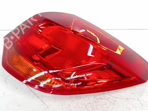 Used Right taillight Right taillight OPEL ASTRA J (P10) [2009-2016] 34289731 34289731