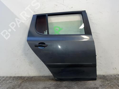 Used Right rear door Right rear door SKODA FABIA II (542) 1.4 TDI (80 hp) 34290770 34290770