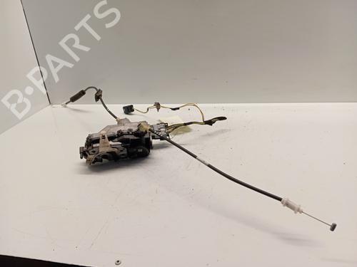 Used Rear right lock Rear right lock PEUGEOT 508 SW I (8E_) [2010-2018] 34292405 34292405