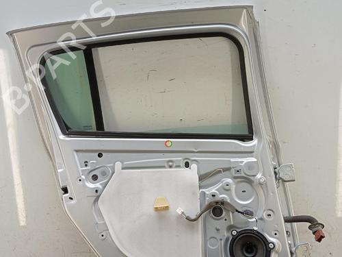 Dør venstre bagtil DACIA SANDERO II TCe 90 (B8M1, B8MA, B8AC) | BP38109047C4 - Image 3