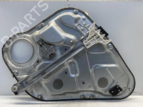 Used Rear left window mechanism Rear left window mechanism HYUNDAI SANTA FÉ II (CM) 2.2 CRDi GLS 4x4 (150 hp) 34290931 34290931