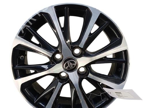 Used Rim Rim TOYOTA YARIS (_P13_) 1.5 (NSP131_) (112 hp) 35925550 35925550