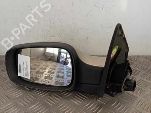 Used Left mirror Left mirror RENAULT MEGANE II Coupé-Cabriolet (EM0/1_) 2.0 (135 hp) 34296150 34296150