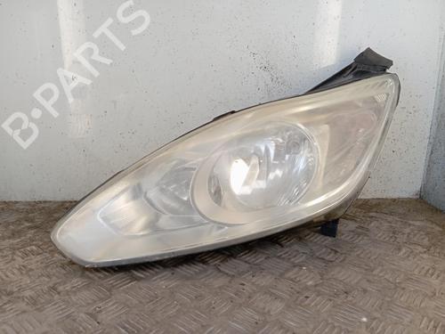 Left headlight FORD C-MAX II (DXA/CB7, DXA/CEU) 1.6 TDCi | BP37280097C28 - Image 2