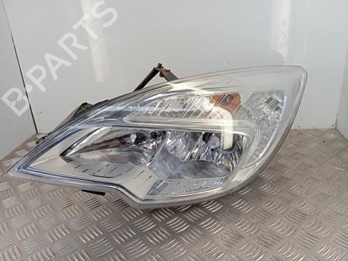 Left headlight OPEL MERIVA B MPV (S10) | BP36008551C28 - Image 7
