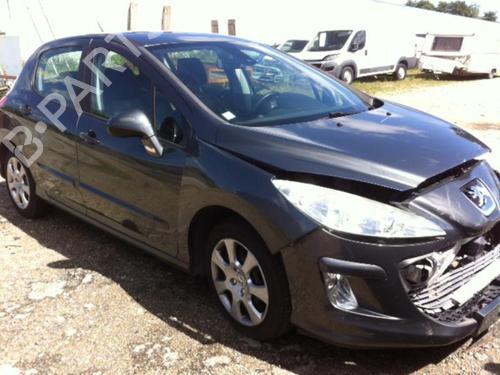 Brugte PEUGEOT 308 I (4A_, 4C_)  1.6 HDi  4619870