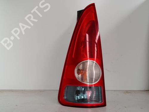 Left taillight RENAULT ESPACE IV (JK0/1_) 3.0 dCi (JK0J, JK0V) | BP34289437C34 - Image 2