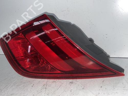 Used Left tailgate light Left tailgate light 34290357 34290357