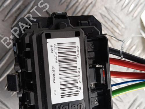 Used Heater resistor Heater resistor CITROËN C3 III (SX) 1.5 BlueHDi 100 (SXYHYP, SXYHTU) (102 hp) 34293313 34293313