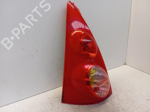 Used Left taillight Left taillight PEUGEOT 107 (PM_, PN_) 1.0 (68 hp) 34292007 34292007