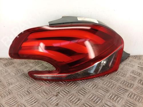 Used Left taillight Left taillight PEUGEOT 208 I (CA_, CC_) 1.2 PureTech 82 (82 hp) 40448582 40448582