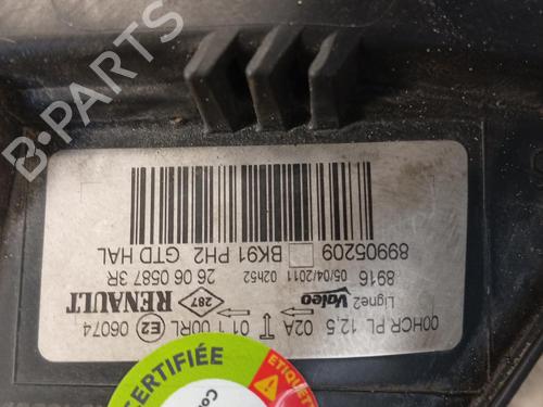 Used Left headlight Left headlight RENAULT LAGUNA III Grandtour (KT0/1) 2.0 dCi (KT07, KT0J, KT14, KT1A, KT1S) (131 hp) 40280667 40280667
