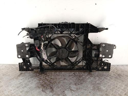 Used Front slam panel Front slam panel RENAULT SCÉNIC III (JZ0/1_) 1.5 dCi (110 hp) 40534784 40534784