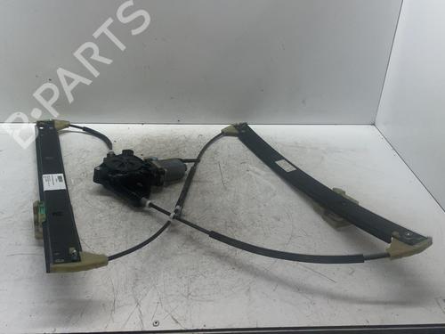 Used Front left window mechanism Front left window mechanism SKODA OCTAVIA III (5E3, NL3, NR3) 1.2 TSI (105 hp) 34290716 34290716