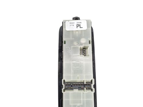 Used Left front window switch Left front window switch NISSAN QASHQAI I (J10, NJ10) 1.5 dCi (106 hp) 35925547 35925547