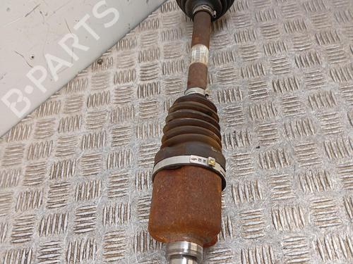 Left front driveshaft FORD TRANSIT CONNECT V408 Box Body/MPV 1.5 TDCi | BP38531592M38 - Image 3