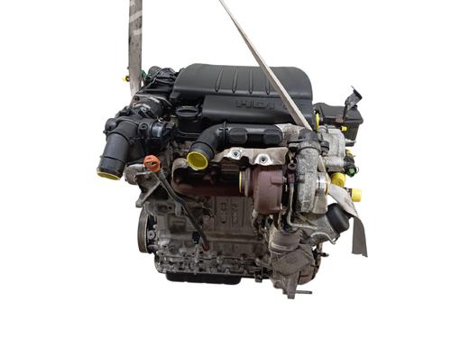 Engine PEUGEOT 407 (6D_) 1.6 HDi 110 (6D9HZC, 6D9HYC) | BP36229911M1 - Image 2