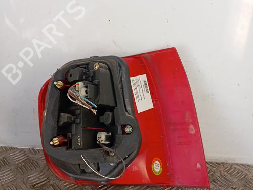 Used Right taillight Right taillight FIAT MULTIPLA (186_) 1.9 JTD (186AXE1A) (120 hp) 36345900 36345900