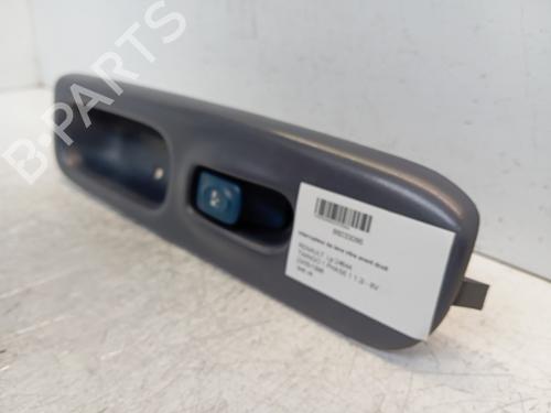 Used Right front window switch Right front window switch RENAULT TWINGO I (C06_) 1.2 (C063, C064) (55 hp) 34291318 34291318