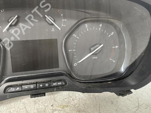 Instrument cluster CITROËN JUMPY III Van (V_) 2.0 BlueHDi 120 | BP34290406C47  - Image 5