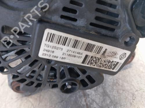 Alternator RENAULT CAPTUR I (J5_, H5_) 1.5 dCi 90 (J5N4, J5M5, J5MW, J5M6, J5AL, J5AJ) | BP34291765M7 - Image 2