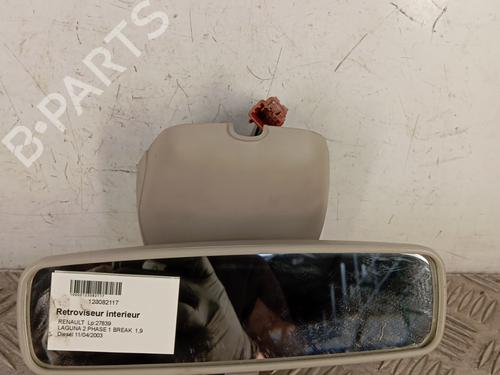 Used Rear mirror Rear mirror RENAULT LAGUNA II Grandtour (KG0/1_) [2001-2007] 34296217 34296217