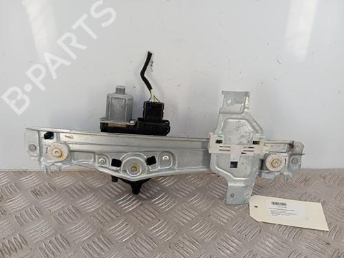 Rear left window mechanism PEUGEOT 2008 I (CU_) 1.2 THP 110 / PureTech 110 | BP34293577C24 - Image 3
