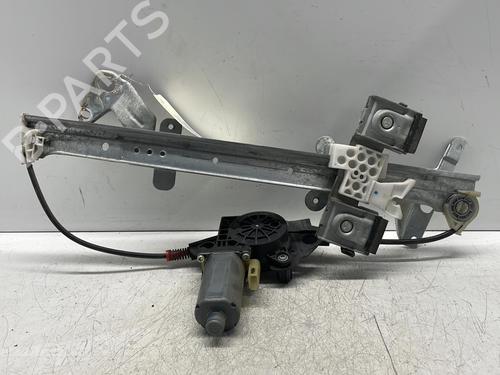 Used Front right window mechanism Front right window mechanism FORD FIESTA V (JH_, JD_) [2001-2014] 34290688 34290688