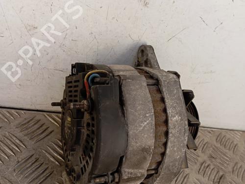 Used Alternator Alternator RENAULT RAPID Box Body/MPV (F40_, G40_) 1.9 D (F40R) (54 hp) 34296598 34296598