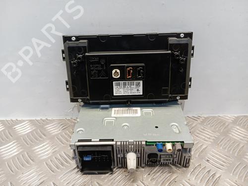 Used Display monitor Display monitor PEUGEOT 308 II (LB_, LP_, LW_, LH_, L3_) 1.6 HDi 100 (99 hp) 34292610 34292610