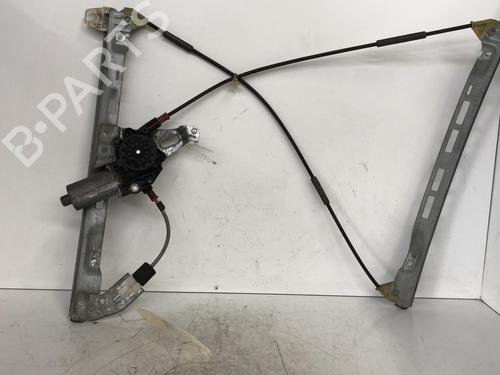 Used Front right window mechanism Front right window mechanism PEUGEOT 206 Hatchback (2A/C) [1998-2012] 34290147 34290147